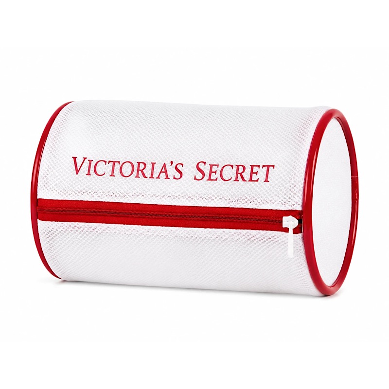 محفظه سبد توری شستشو لباس زیر مدل Victoria Secret